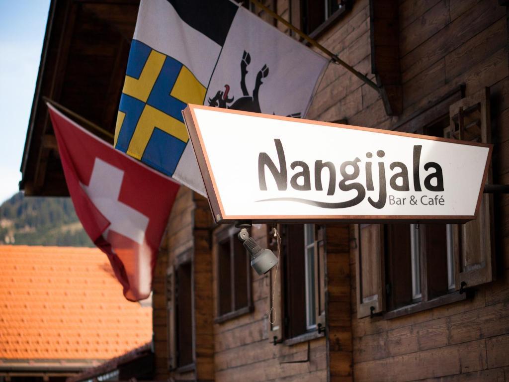 Nangijala Hostel 디센티스 외부 사진
